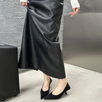 Pointed Toe High Heel Pumps