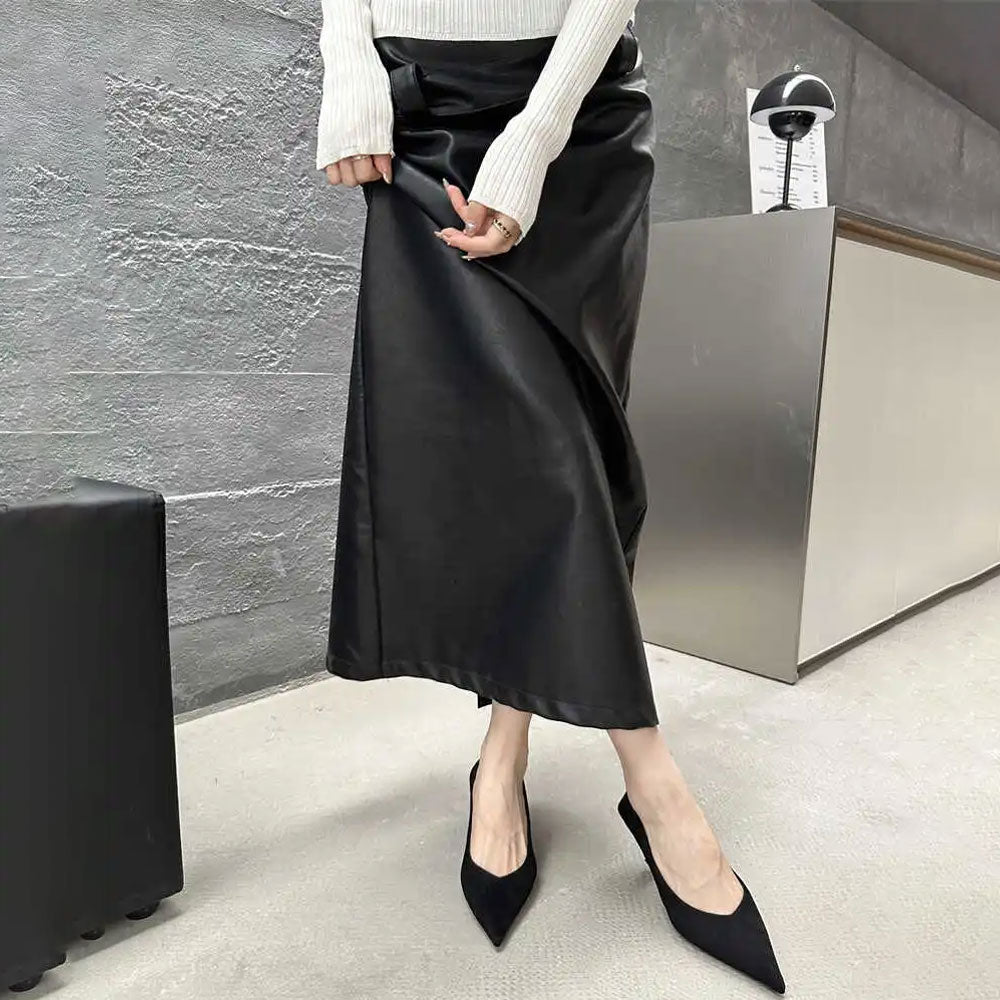 Pointed Toe High Heel Pumps