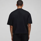 Boxy Heavyweight Crew T-Shirt