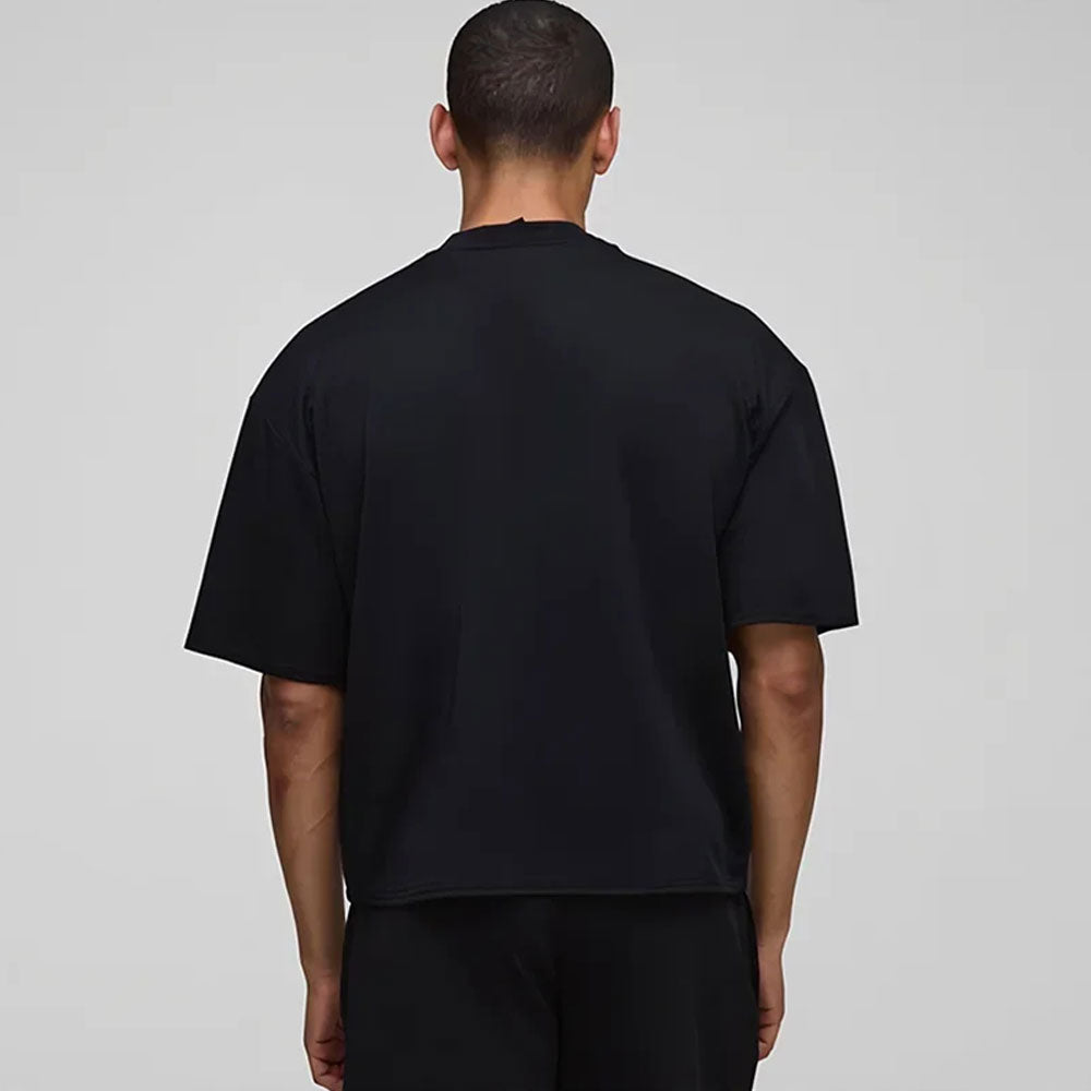 Boxy Heavyweight Crew T-Shirt