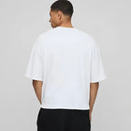 Boxy Heavyweight Crew T-Shirt