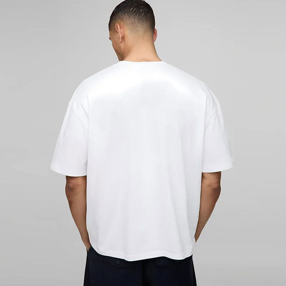 Boxy Heavyweight Crew T-Shirt